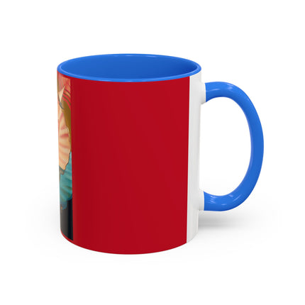 Pearls of the Sea Colorful Mugs (11oz, 15oz)