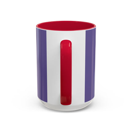 Lavender Fairy Colorful Mugs (11oz, 15oz)