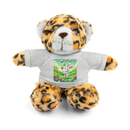Easter Bunny Stuffed Animals with Tee