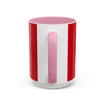 Playful Dragon's Christmas Colorful Mugs (11oz, 15oz)
