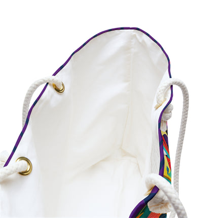 Phantoms of Elegance Weekender Bag