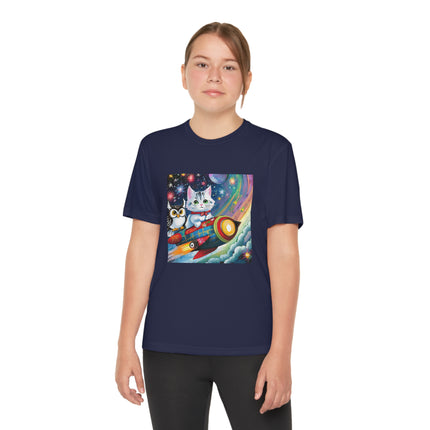 Flight of Fancy Youth Competitor Tee