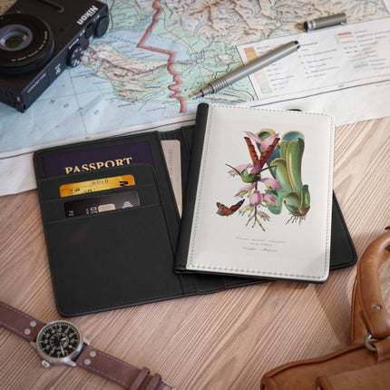 Hummingbird by Paul Gervais Passport Cover