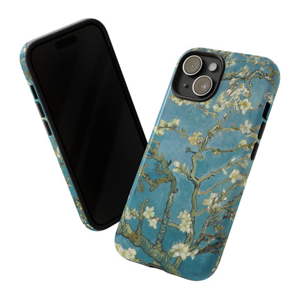 Almond Blossom by Vincent van Gogh Phone Cases