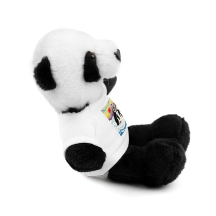Snowball Shenanigans Stuffed Animals with Tee