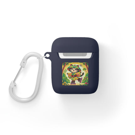 Firefly Dance on Wheels AirPods and AirPods Pro Case