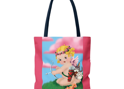 Cupid's Aim Tote Bag