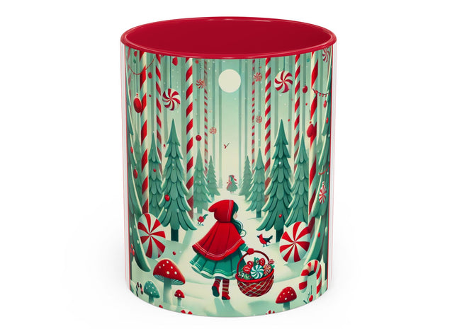 Colorful Mugs (11oz, 15oz)