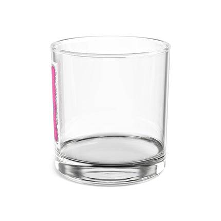Cupid’s Charm Rocks Glass, 10oz