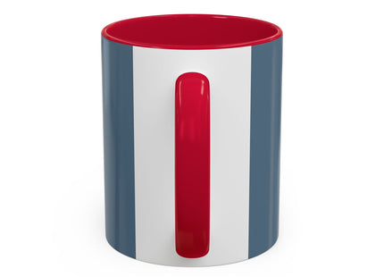 The Peppermint Bottle by Paul Cézanne Colorful Mugs (11oz, 15oz)