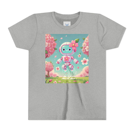 Sakura Sentinel Youth Short Sleeve Tee