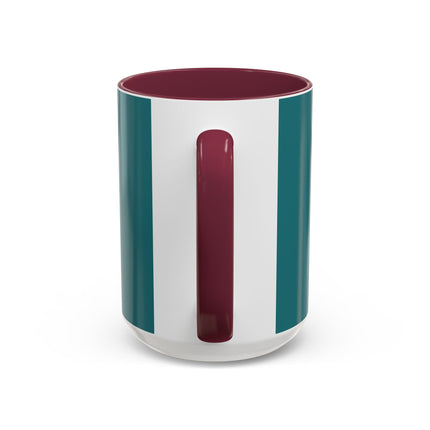 The Ladies Of The Secret Masquerade Colorful Mugs – Art Deco Floral Mystery