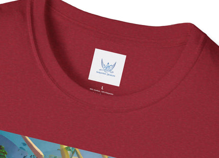 Wisdom's Guardian Softstyle T-Shirt