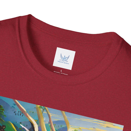 Wisdom's Guardian Softstyle T-Shirt