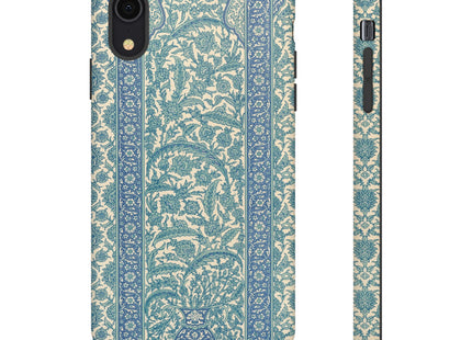Arabic Art Pattern by Emile Prisse d’Avennes Phone Cases