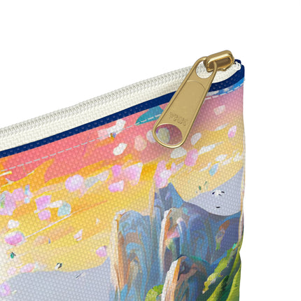 Wisdom's Guardian Pencil Case