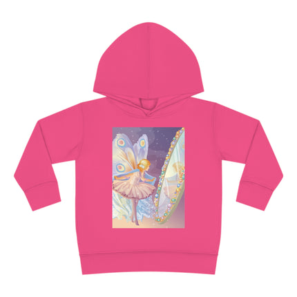 Reflections of Enchantment Toddler Pullover Fleece Hoodie