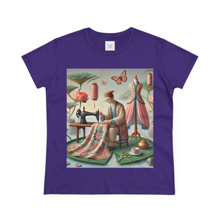 The Tailor’s Garden Cotton Tee