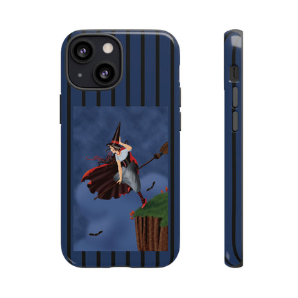 The Enchanted Witch Phone Cases