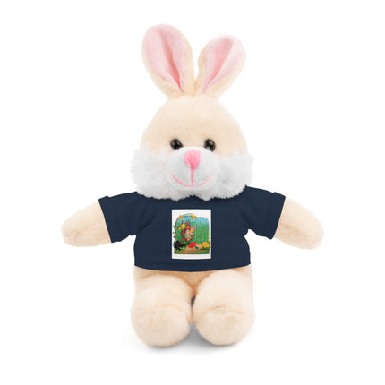 Spring Fairies & Floral Delights Stuffed Animals with Tee