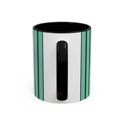 Skeleton Crew of the Misty Seas Colorful Mugs (11oz, 15oz)