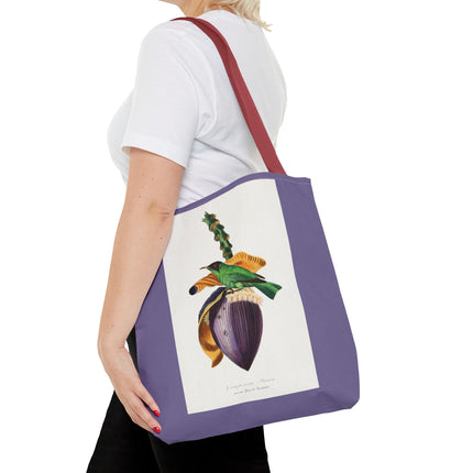 Treecreeper by Paul Gervais Tote Bag (AOP)