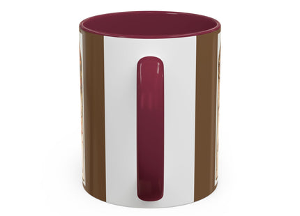 The Seasons by Alphonse Maria Mucha Colorful Mugs (11oz, 15oz)