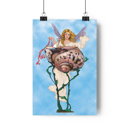 Enchanting Serenity Giclée Art Print