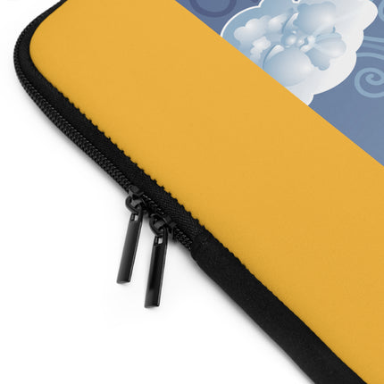 Flight of Blossoms Laptop Sleeve
