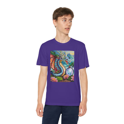 Wisdom's Guardian Youth Competitor Tee