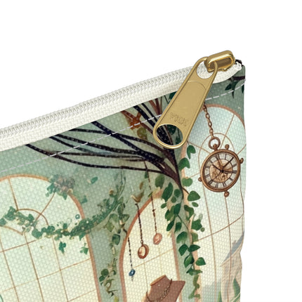 The Fairy Treasures Flat Pouch – Enchanted Jewelry & Whimsical Wonder