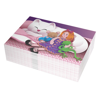 Joy of Friendship Greeting Cards (1, 10, 30, and 50pcs)