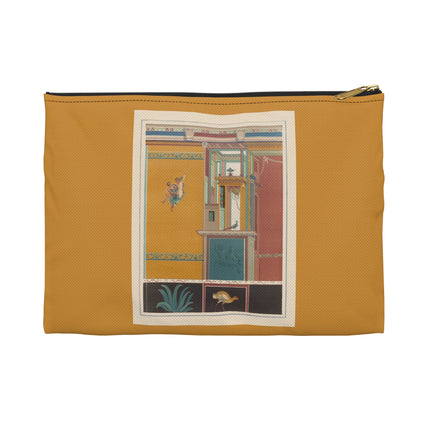 Pompeii Wall Pl.20 Accessory Pouch – Victor Steeger Classical Fresco Design
