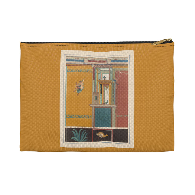 Pompeii Wall Pl.20 Accessory Pouch – Victor Steeger Classical Fresco Design