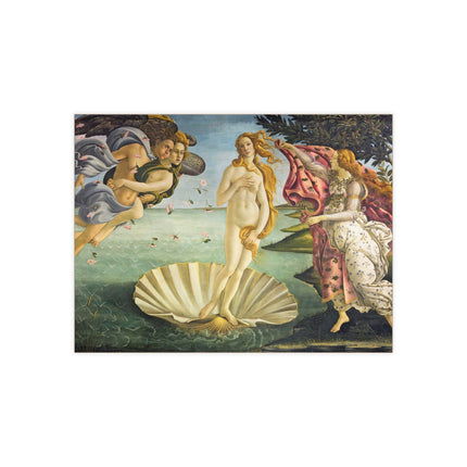 Birth of Venus by Sandro Botticelli Ceramic Tile