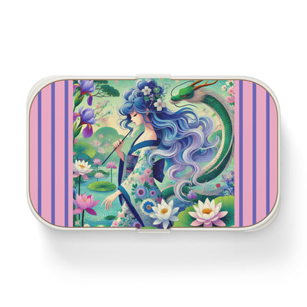 Enchanted Koi Fairy Bento Lunch Box