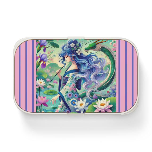 Enchanted Koi Fairy Bento Lunch Box
