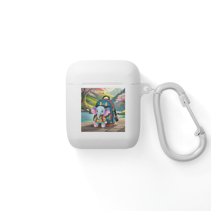 Baby Elephant AirPods Case Cover