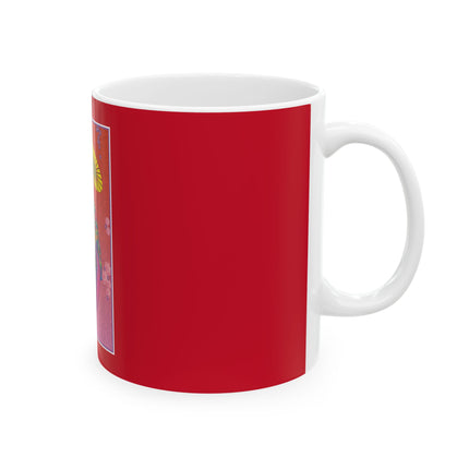 Enchanting Geisha Ceramic Mug 11oz
