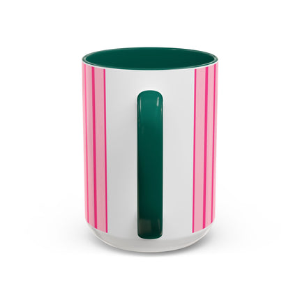Geisha Kitten’s Easter Delight Colorful Mugs (11oz, 15oz)