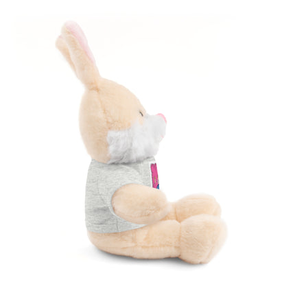 Cupid’s Charm Stuffed Animals with Tee