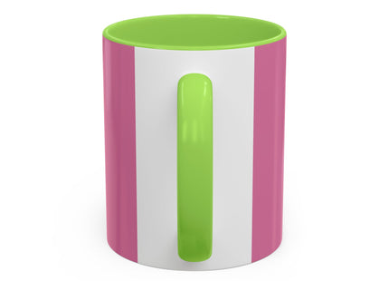 Easter Joy in Deco Hues Colorful Mugs (11oz, 15oz)