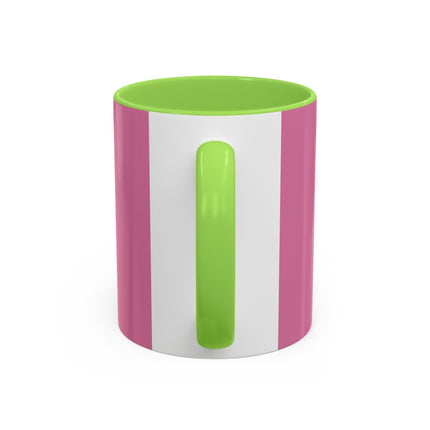 Easter Joy in Deco Hues Colorful Mugs (11oz, 15oz)
