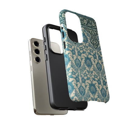 Arabic Art Pattern by Emile Prisse d’Avennes Phone Cases