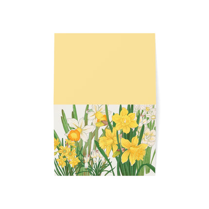 Daffodil by Tanigami Kônan Greeting Cards (1, 10, 30, and 50pcs)