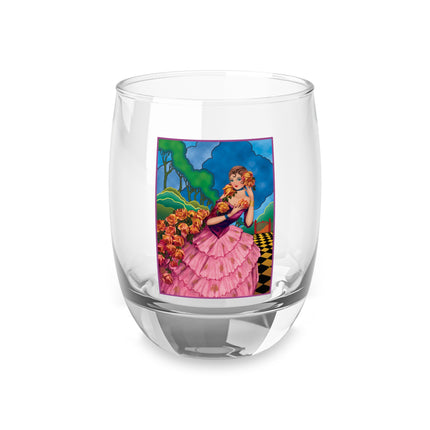 Enchanted Elegance by Bonora Degami Whiskey Glass