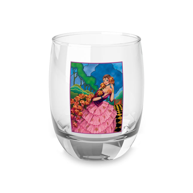 Enchanted Elegance by Bonora Degami Whiskey Glass