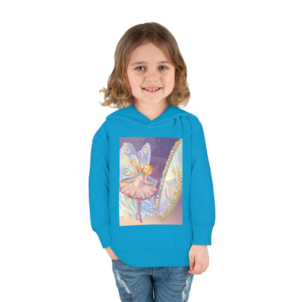 Reflections of Enchantment Toddler Pullover Fleece Hoodie