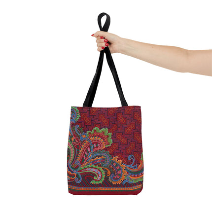 Design for a Carpet by Anonymous I Tote Bag (AOP)