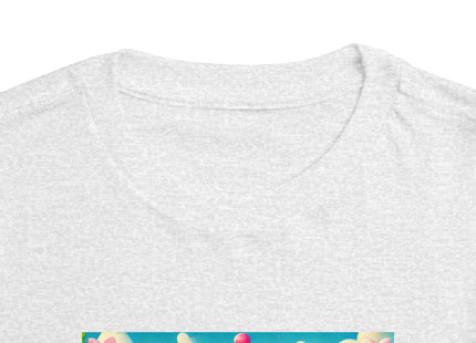 Lily Pond Stroll Toddler Short Sleeve Tee